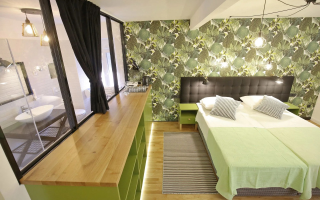Central Apartments - Integrated Hotel Zadar