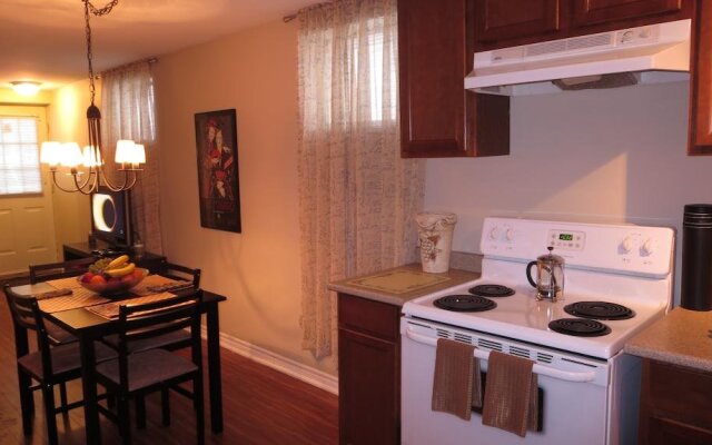 Executive B&B Suites