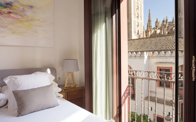 Puerta Catedral Apartments