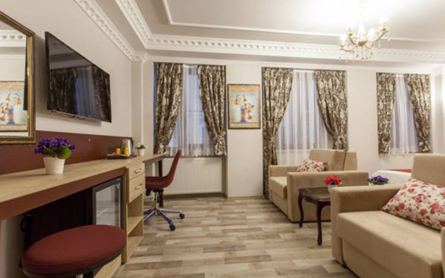 Asya World Hotel