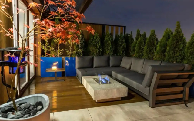 Luxurious apartment with jacuzziCracovia