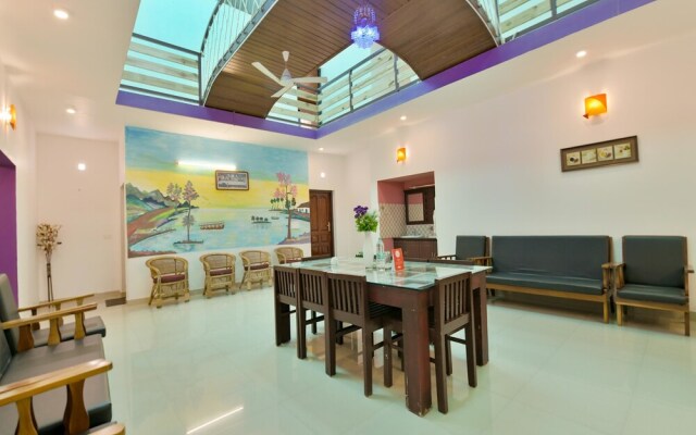 OYO 15465 Saaffron Holidays