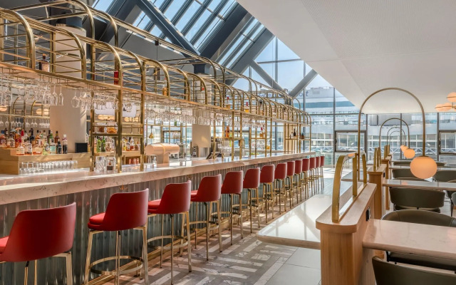 Frankfurt Airport Marriott Hotel