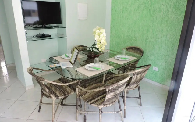 Apartamento Lester Primo Guarujá