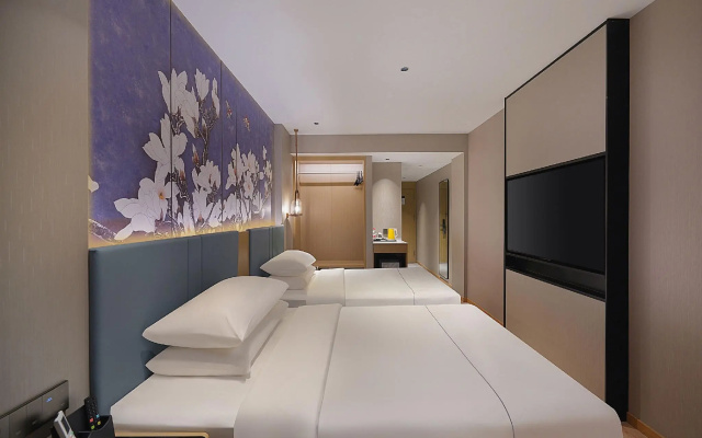 Jinjiang Inn Nanjing Maigao Bridge – Guest Rooms – Nanjing