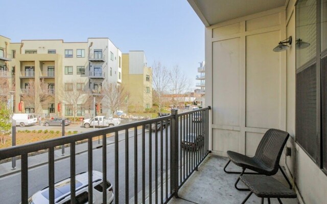 SoBe Nashville Apartments in the Gulch