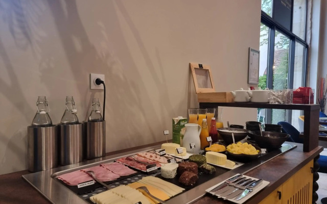 ibis Styles Dijon Sud Domaine De Beauregard 21600 Longvic