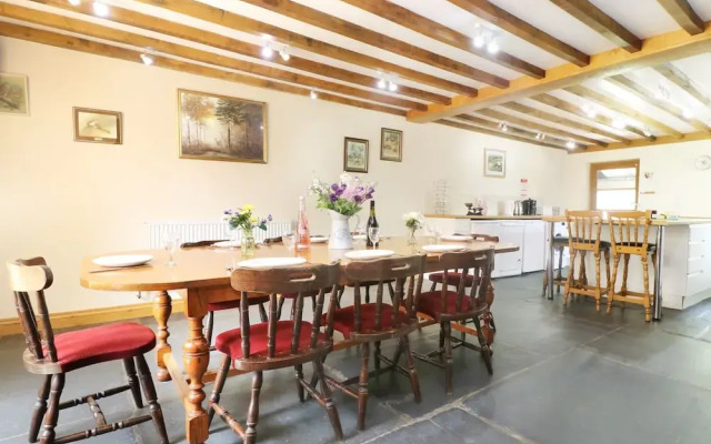 Eastcott Farmhouse