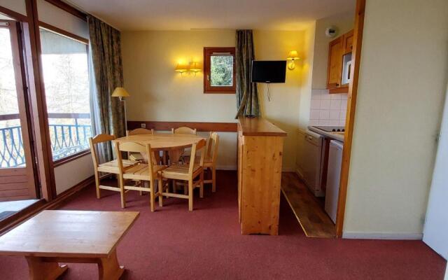 Appartement Les Arcs 1800, 3 pièces, 6 personnes - FR-1-411-34