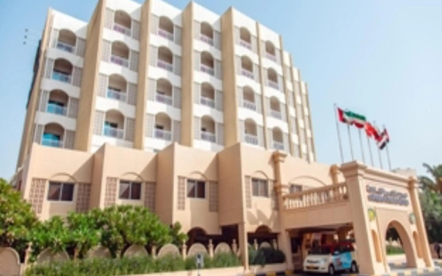 Sharjah Carlton Hotel