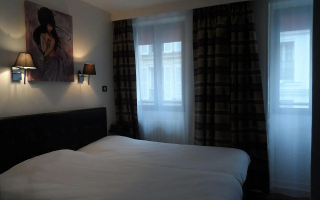 Hotel Prince Monceau