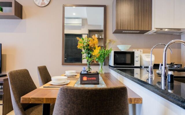 Highest Value 1BR Apartment at The Branz BSD
