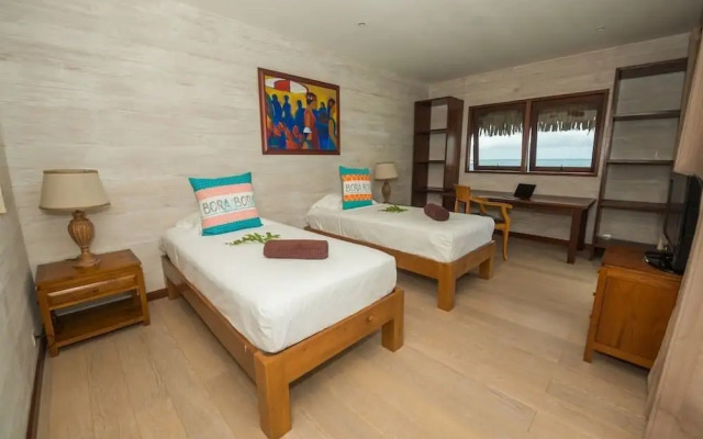 Villa Bora Bora Lagoon N364 DTO-MT