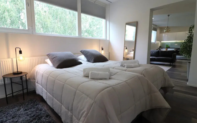 Forenom Serviced Apartments Helsinki Lauttasaari