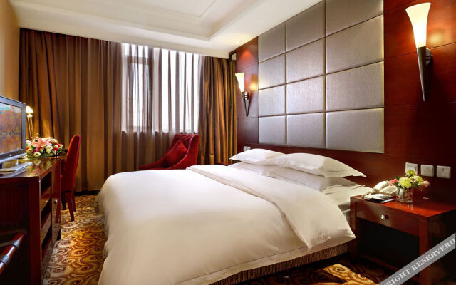 Howdy Smart Hotel Xiaojiahe Branch