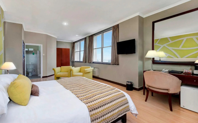 Protea Hotel by Marriott Lusaka Cairo Road