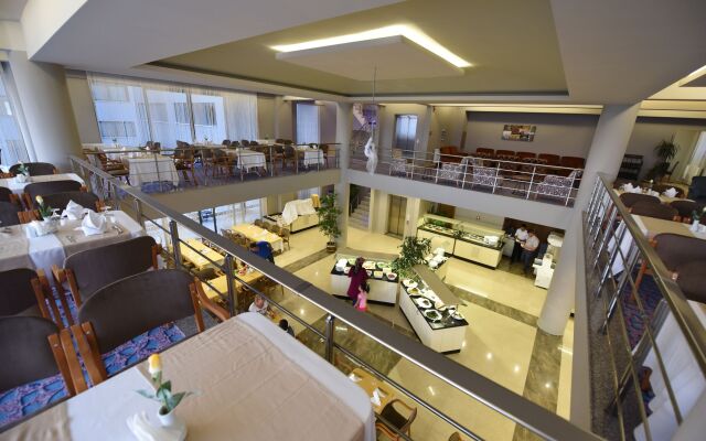 Hierapark Thermal & Spa Hotel