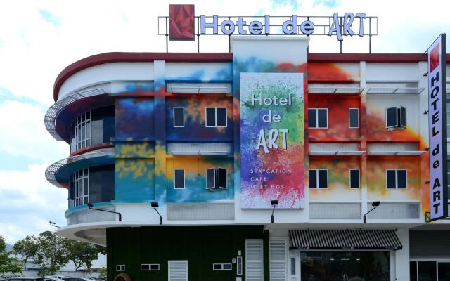 Hotel de Art @ i-City