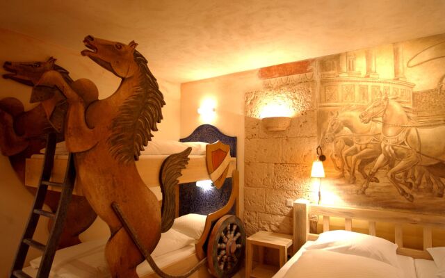 Europa-Park Freizeitpark & Erlebnis-Resort, Hotel Colosseo