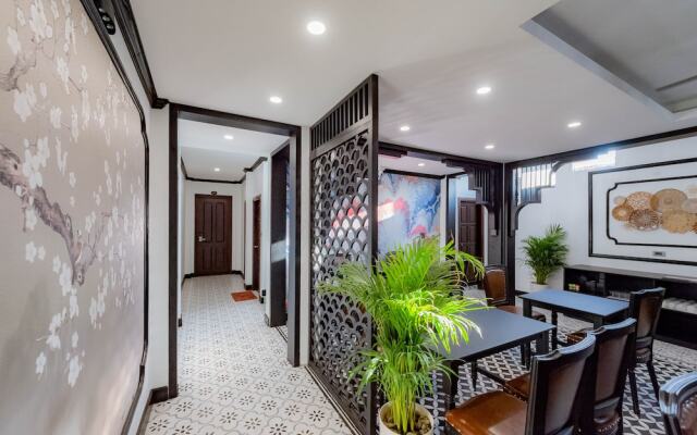 Cozy An Boutique Hotel Luangprabang