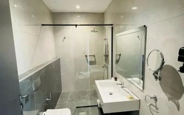 Diamond Palm Resort Hotel Aqaba