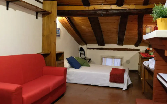 Castiglione Lovely Mansarda