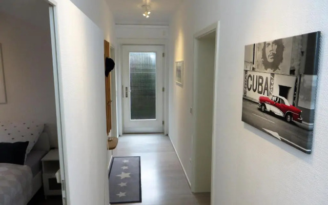 Ferienwohnung Elbe Diek