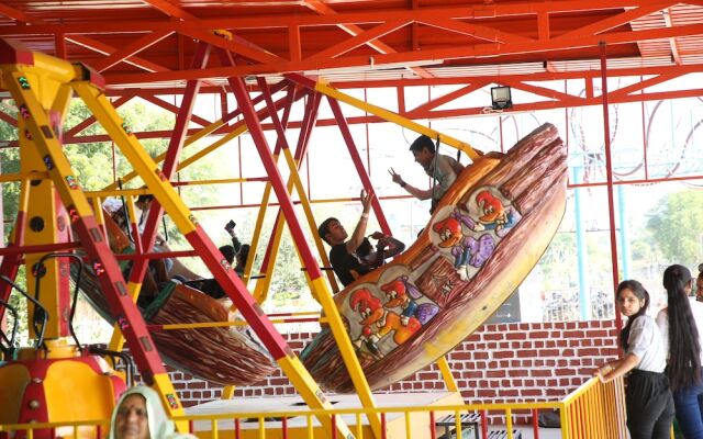 Club 21by Sariska Fun city