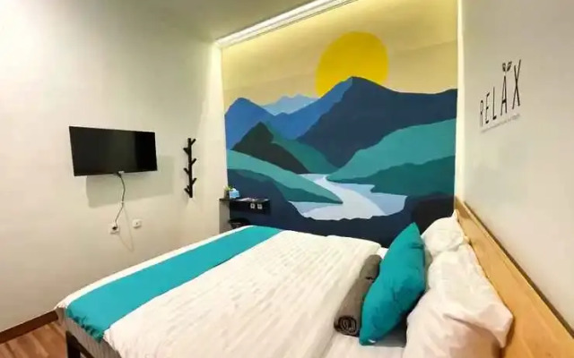 ROOM Hostel Banyuwangi