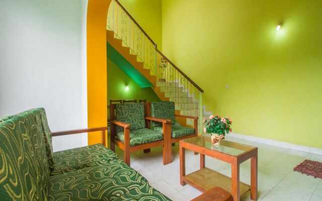 OYO 15682 Home 3BHK With Balcony Colva Beach