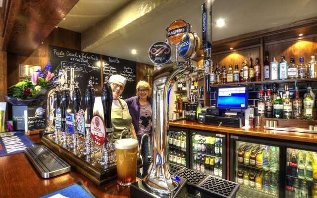 The Old Brewery Inn