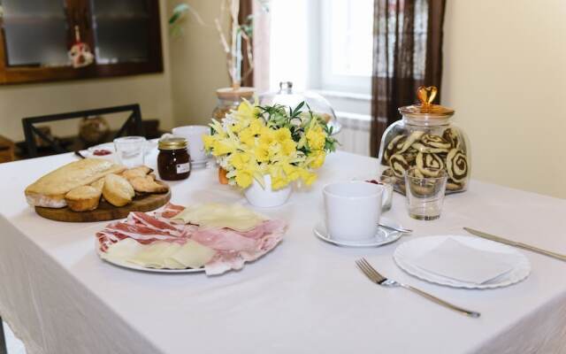 B&B Borgo Marciano
