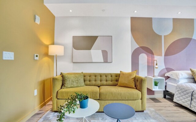 Design District Suites