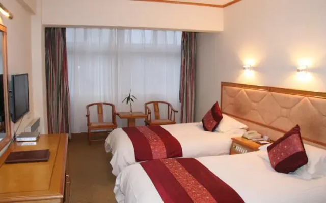 Huangshan Pai Yun Lou Hotel