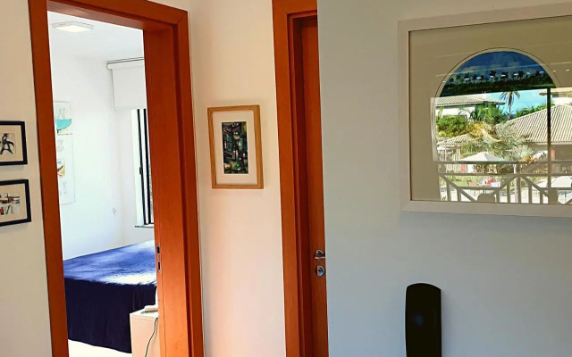 Ykutiba Apt D104 2/4 frente piscina