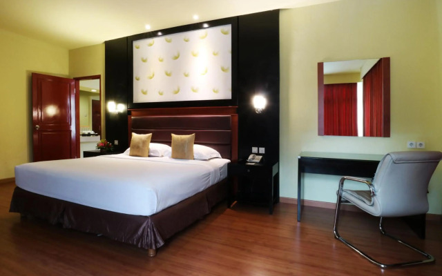 Sari Ater Kamboti Hotel Bandung
