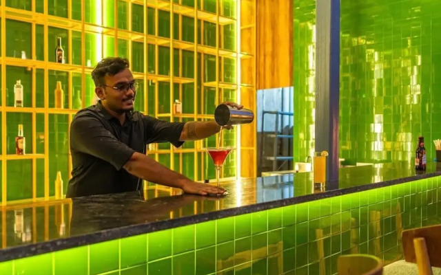 The Hosteller Goa, Mandrem