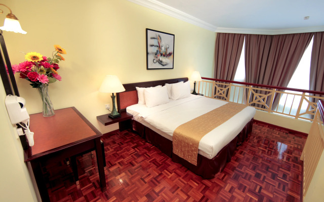 Lotus Desaru Beach Resort