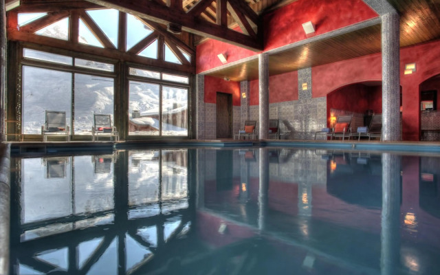 Hôtel Les Suites du Montana by Les Etincelles