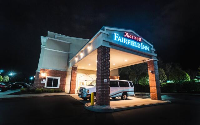 Fairfield Inn by Marriott Medford Long Island