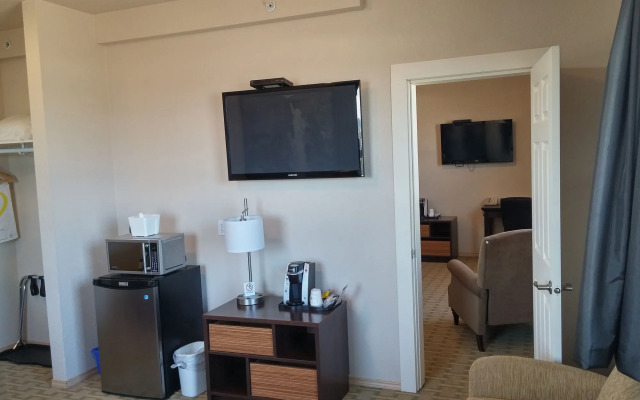 High Point Inn & Suites Peace River