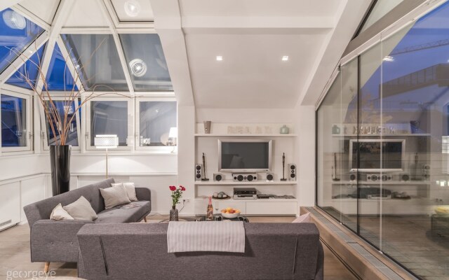 Rooftop Suite Börse by welcome2vienna