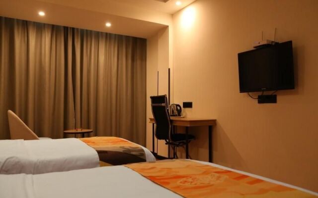 Shell Anqing City Susong County Bus Station Hotels