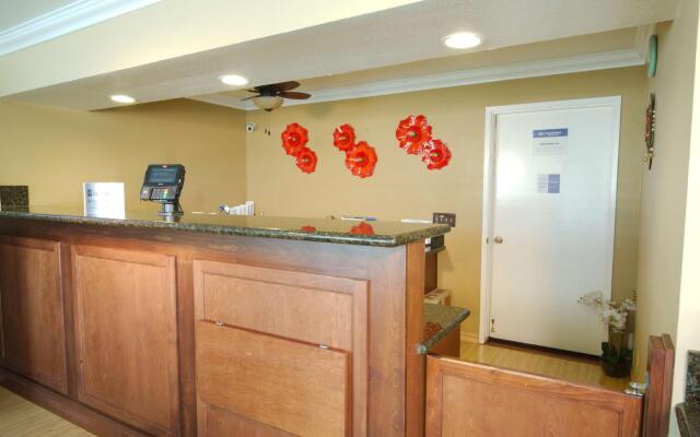 Best Western Hanford Inn