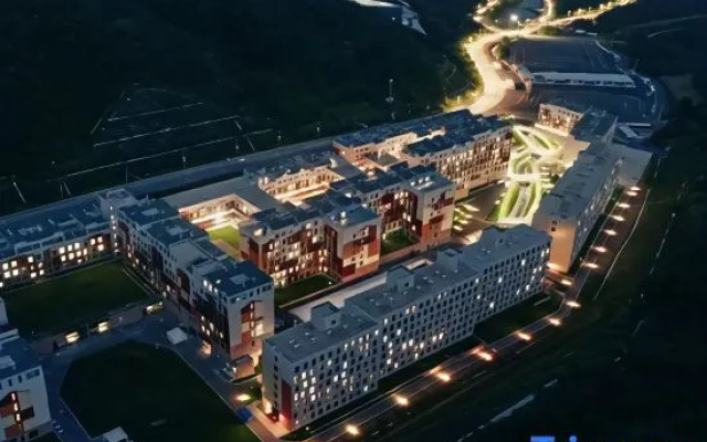 Yunding Prince Ski Apartment – Outside – Zhangjiakou