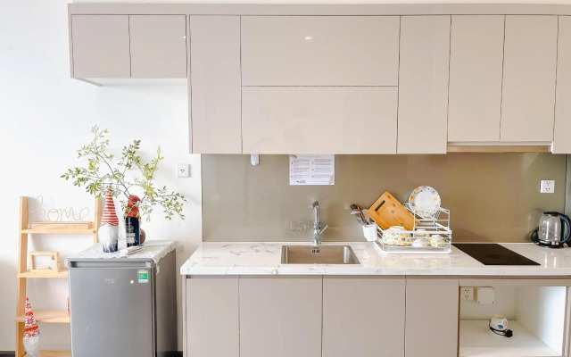 Apartment 1BR-FL24th-R105 Building-Vinhomes Ocean Park