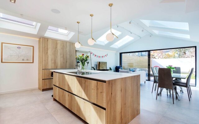 Cool, Calm, Contemporary