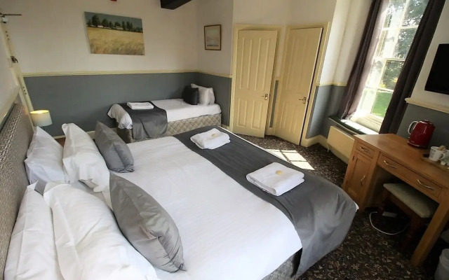The Kings Arms Chipping Norton