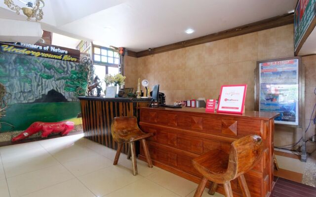 RedDoorz @ PEO Road Palawan