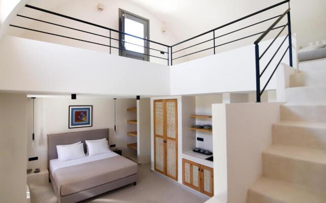 Terra Nera Suites Santorini